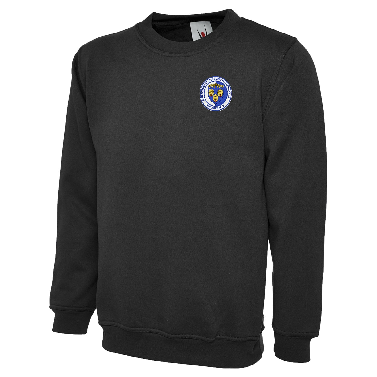 Old School Shrewsbury Town Sweatshirt