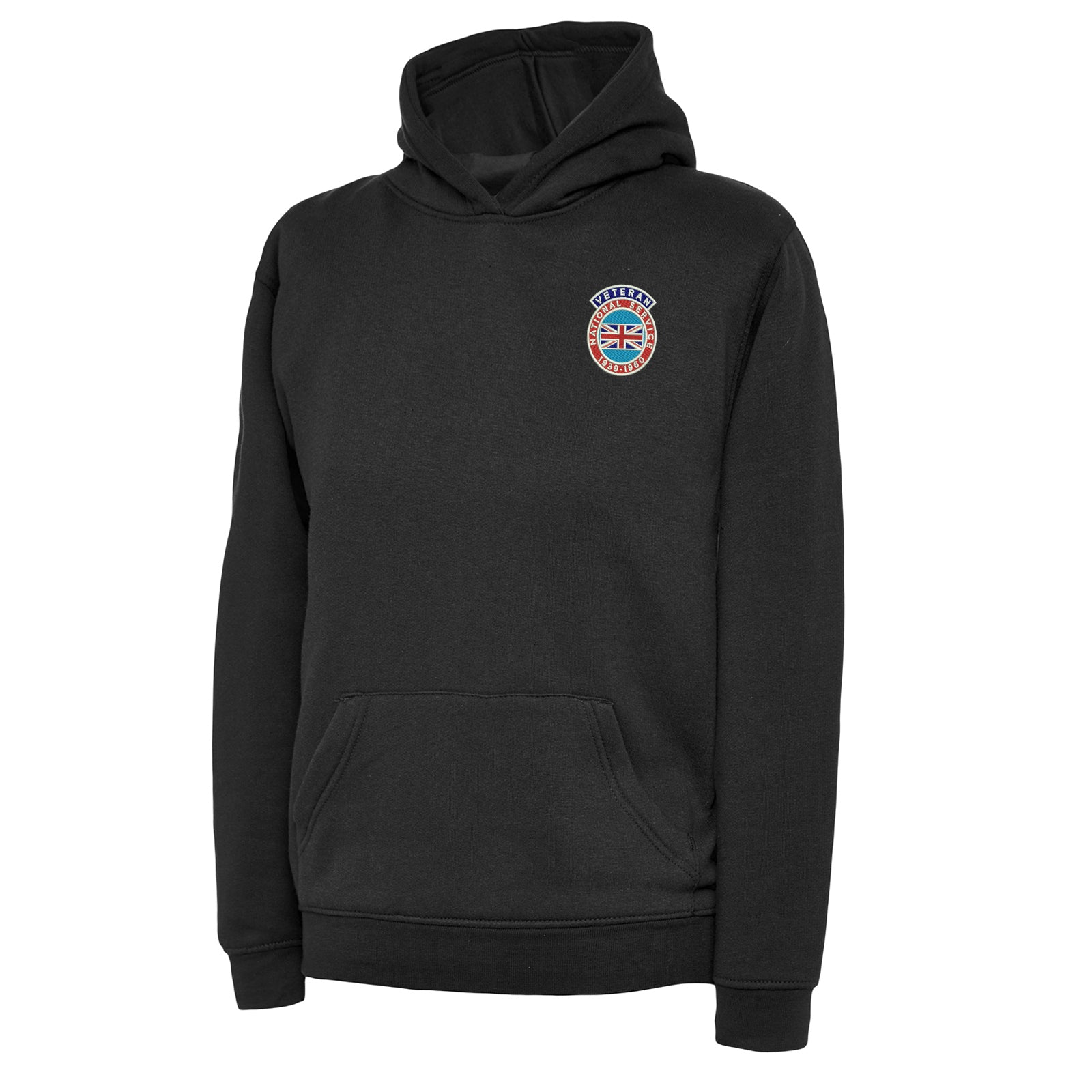 National Service Veteran Hoodie