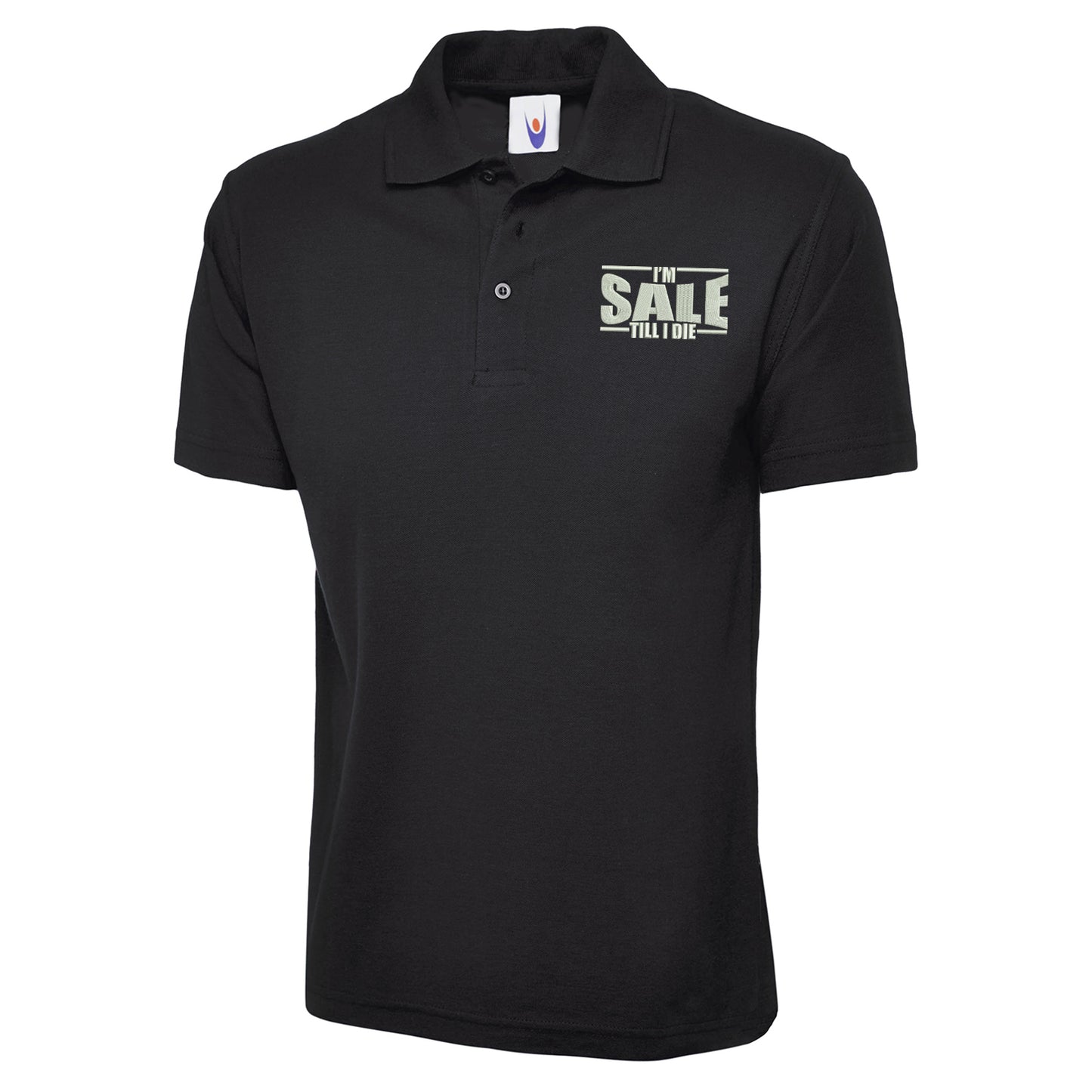 Sale Sharks Polo Shirt