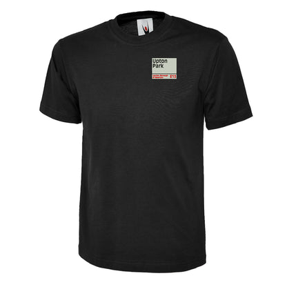 Childs West Ham Upton Park Shirt 
