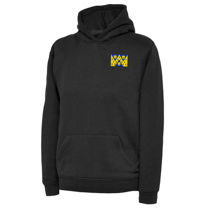 Children's Flag of Shropshire Hoodie
