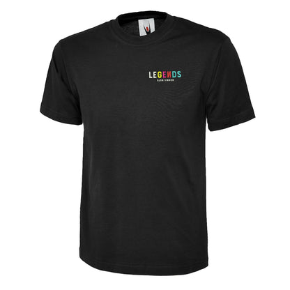 Norris Nuts Legends Embroidered Children's T-Shirt