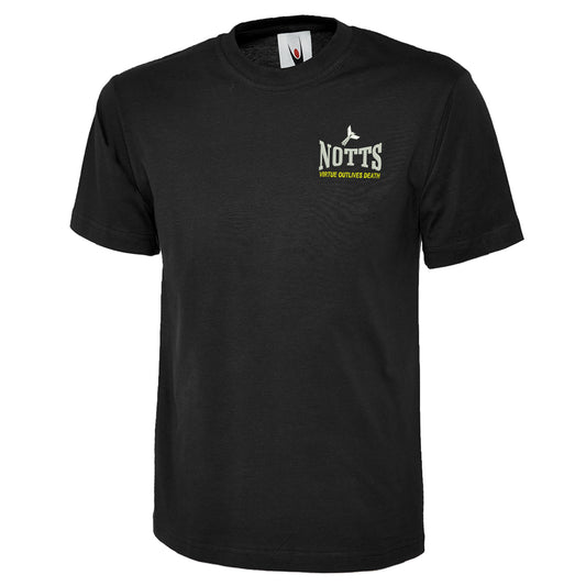 Notts County Football T Shirt