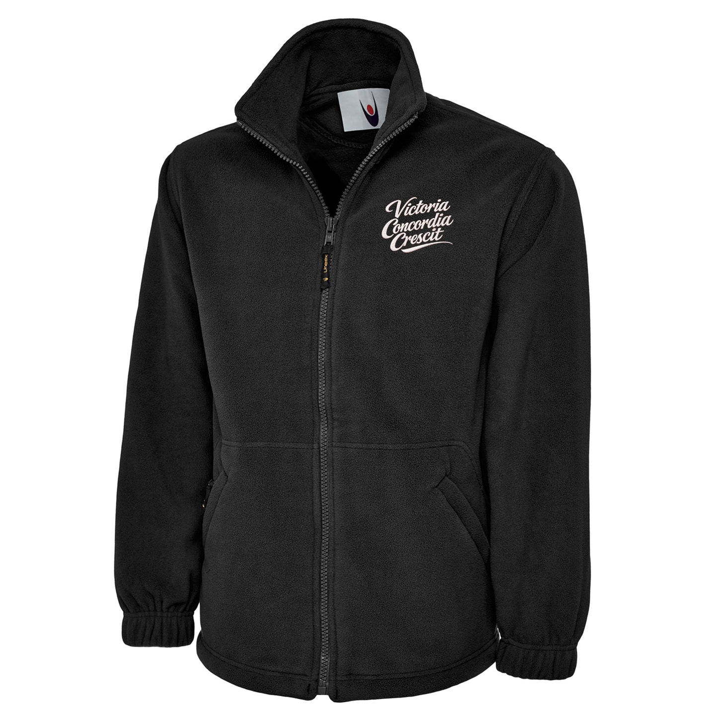 Arsenal Victoria Concordia Crescit Fleece Jacket