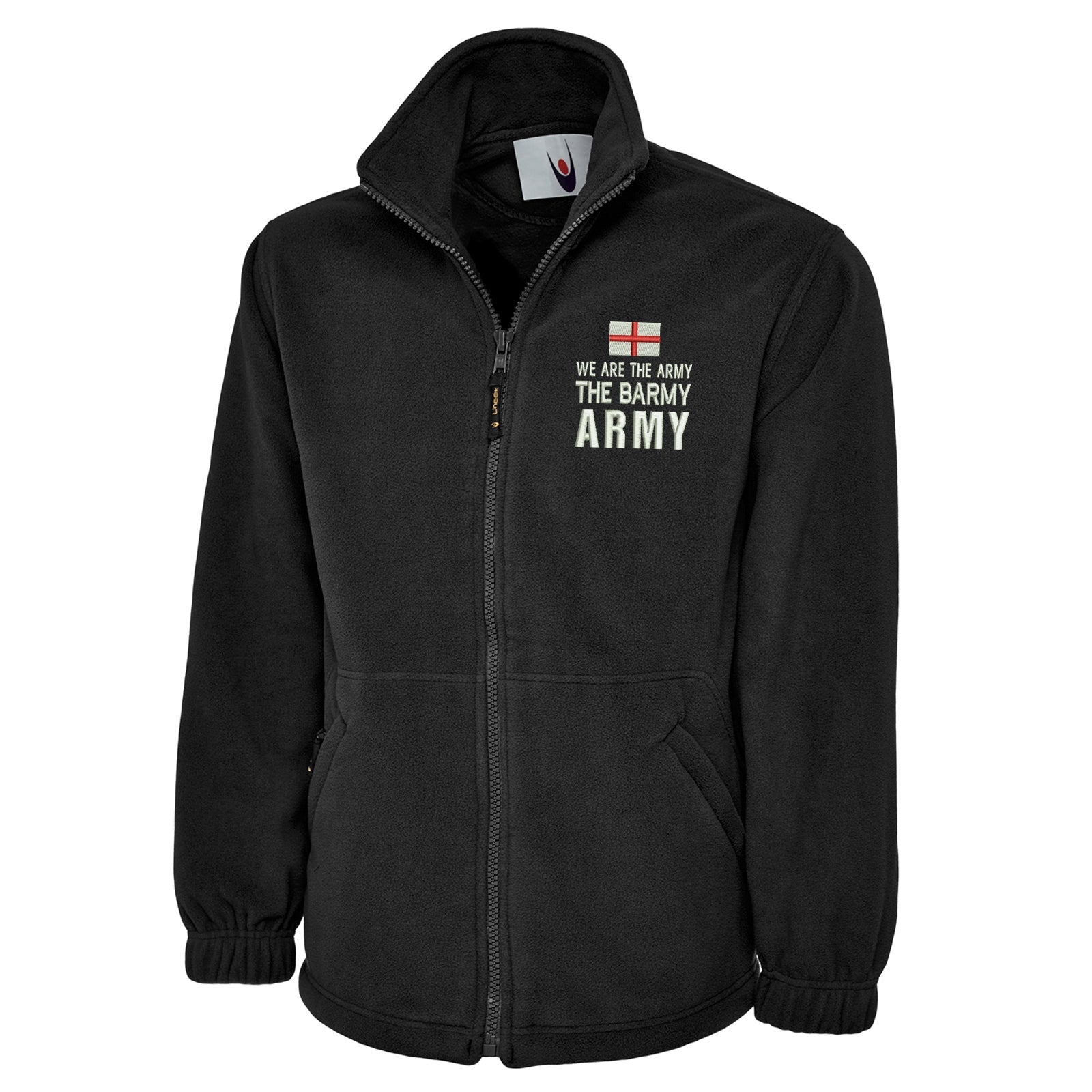The Barmy Army Jacket