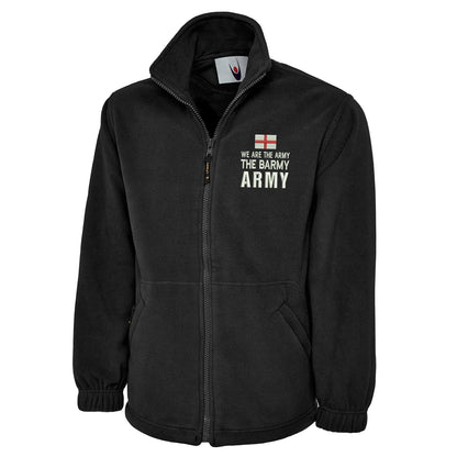 The Barmy Army Jacket