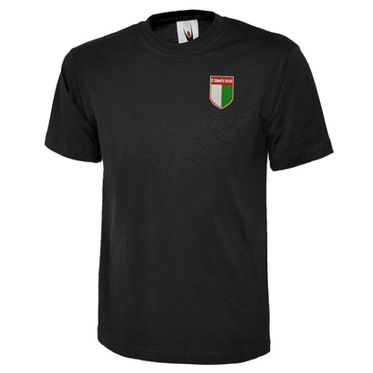 Retro St Sidwells United Children's T-Shirt
