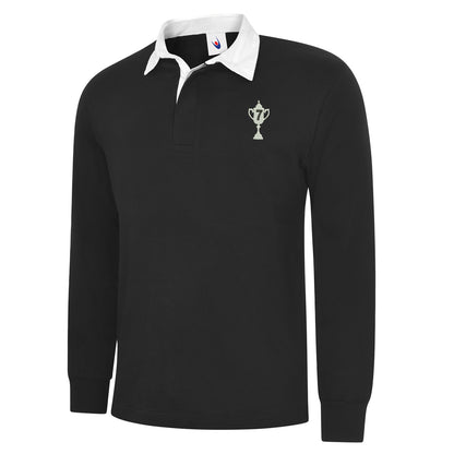 Aberdeen 7 Time Scottish Cup Winners Rugby Shirt