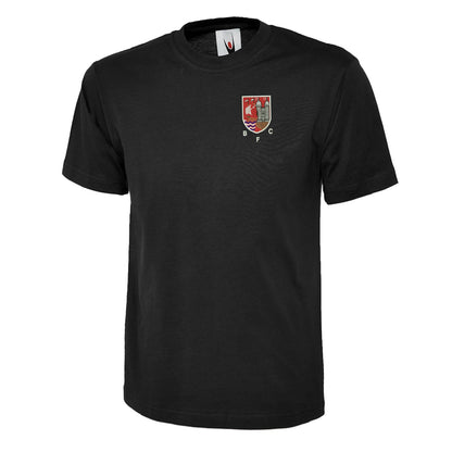 Retro Bristol Rugby 1980s Embroidered Children's T-Shirt