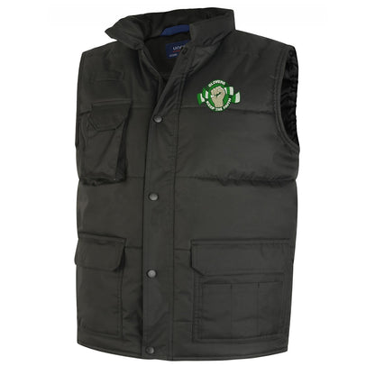 Yeovil Town Football Bodywarmer