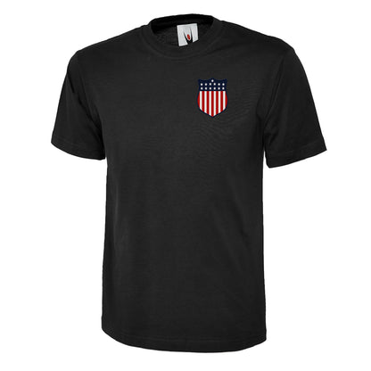 Childs Retro USA 1913 Soccer Shirt