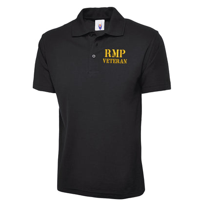 Royal Military Police Veteran Polo Shirt