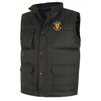 Scotland on Tour World Cup 2026 Bodywarmer 