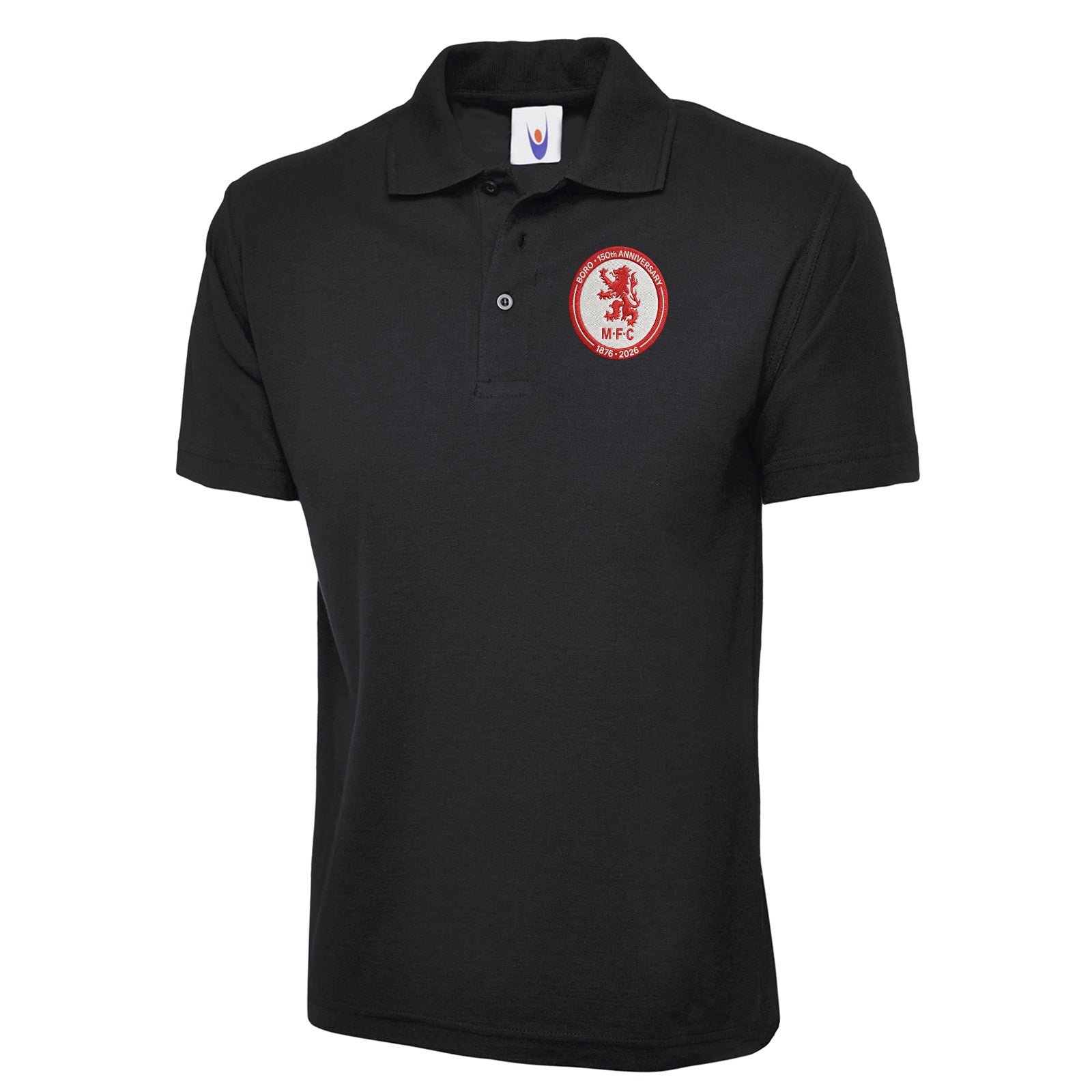 Middlesbrough 150th Anniversary Polo Shirt