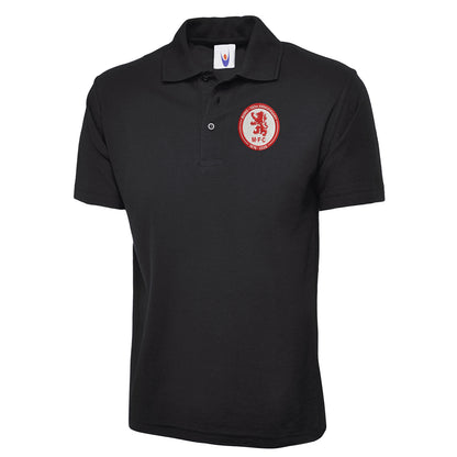 Middlesbrough 150th Anniversary Polo Shirt