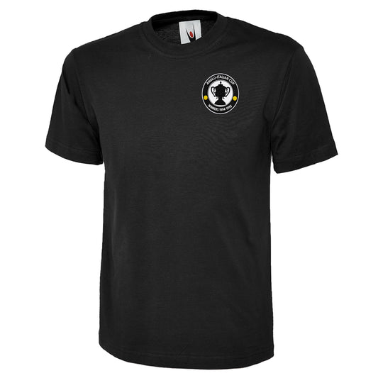 Retro Notts Anglo-Italian Cup T-Shirt