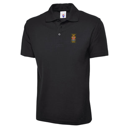 Castleford Tigers Rugby League Polo Shirt