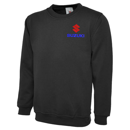 Suzuki car Sweatshirt