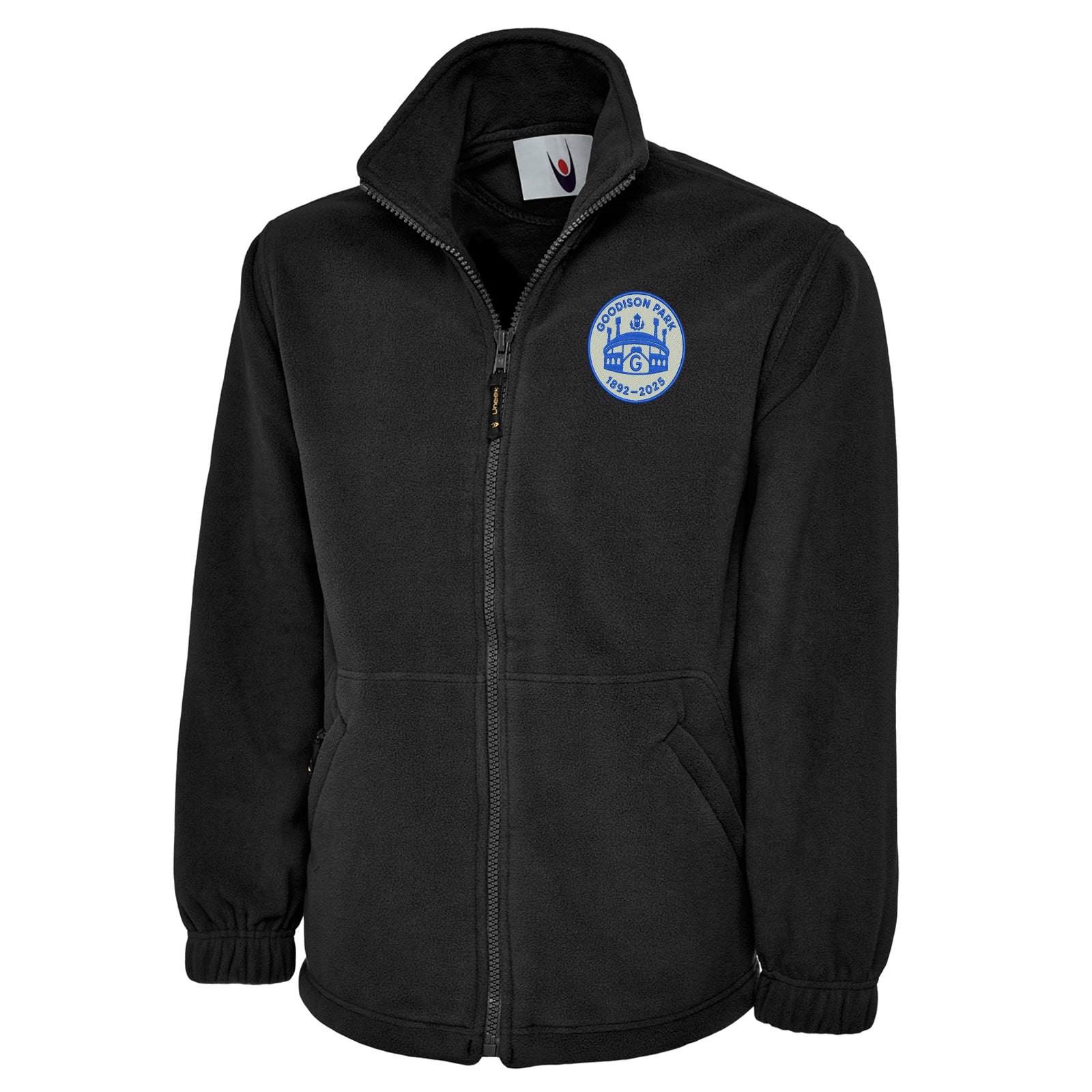 Goodison Park 1892-2025 Everton Fleece Jacket 