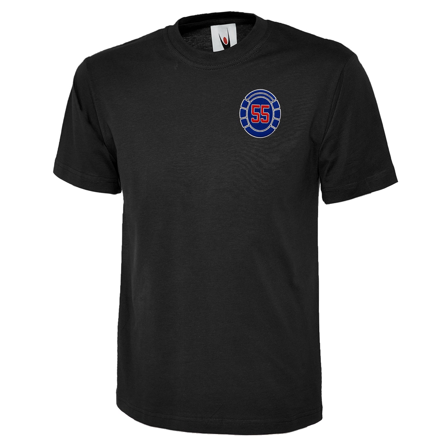 Glasgow Rangers 55 Time Champions T-Shirt
