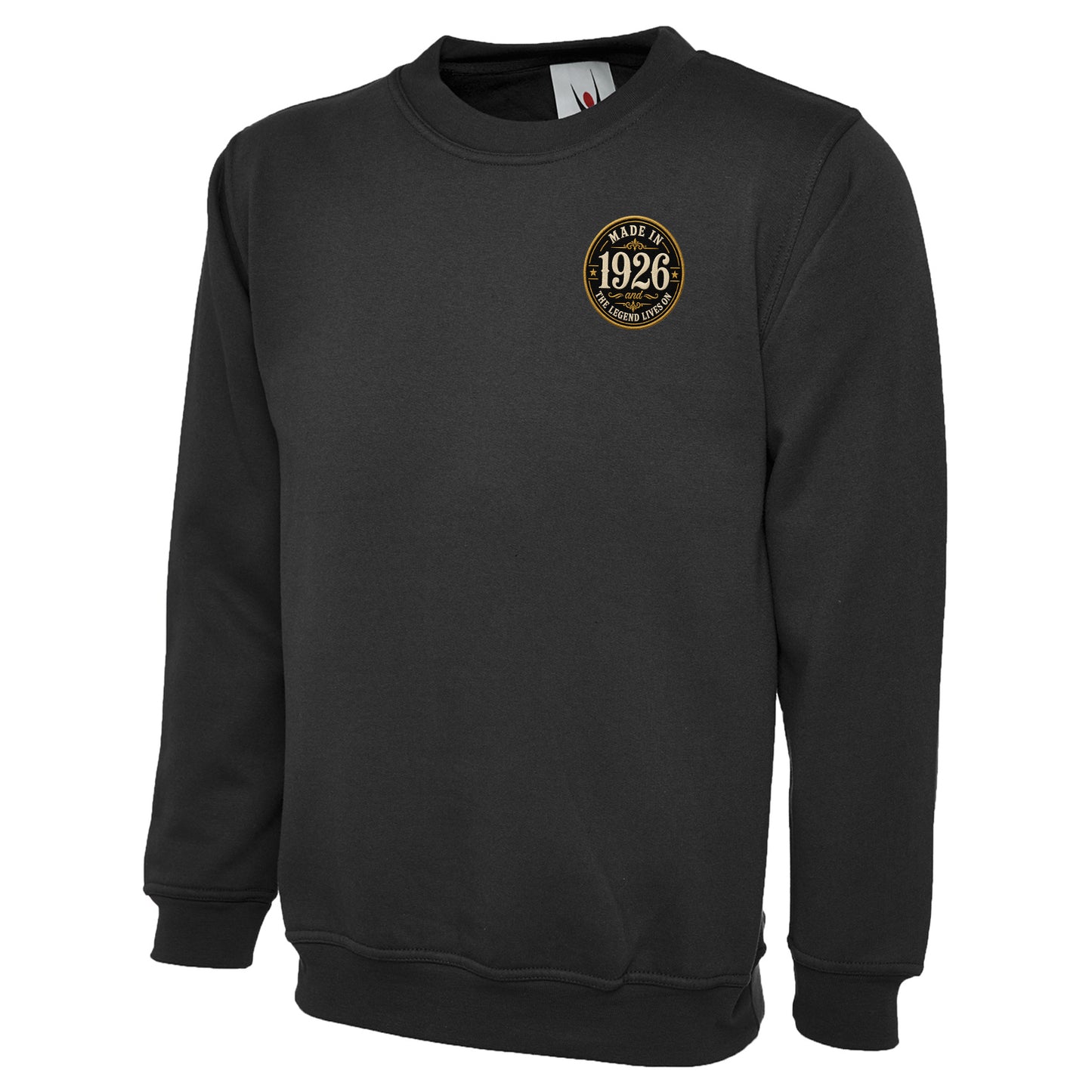 Made in 1926 Birthday Sweatshirt