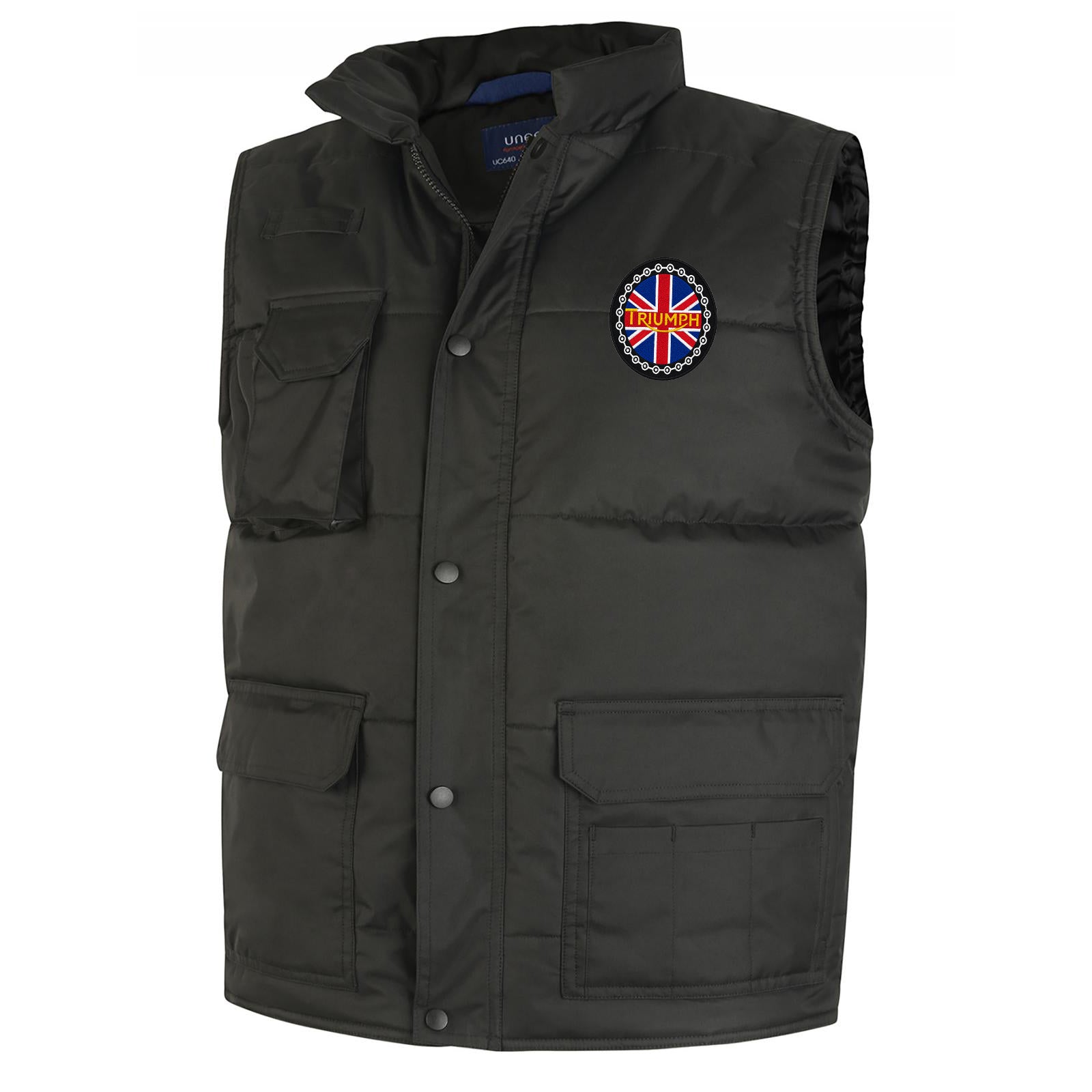 Classic Triumph Motor Company 1939 Bodywarmer