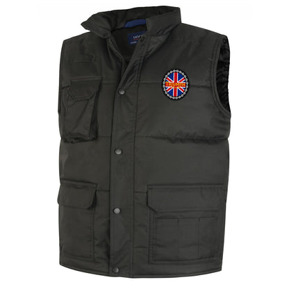 Classic Triumph Motor Company 1939 Bodywarmer