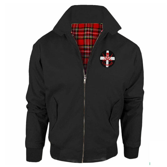 Cornwall Pirate Jacket Mens 