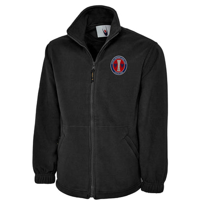 Crystal Palace Europa Conference League Final 2026 Fleece Jacket