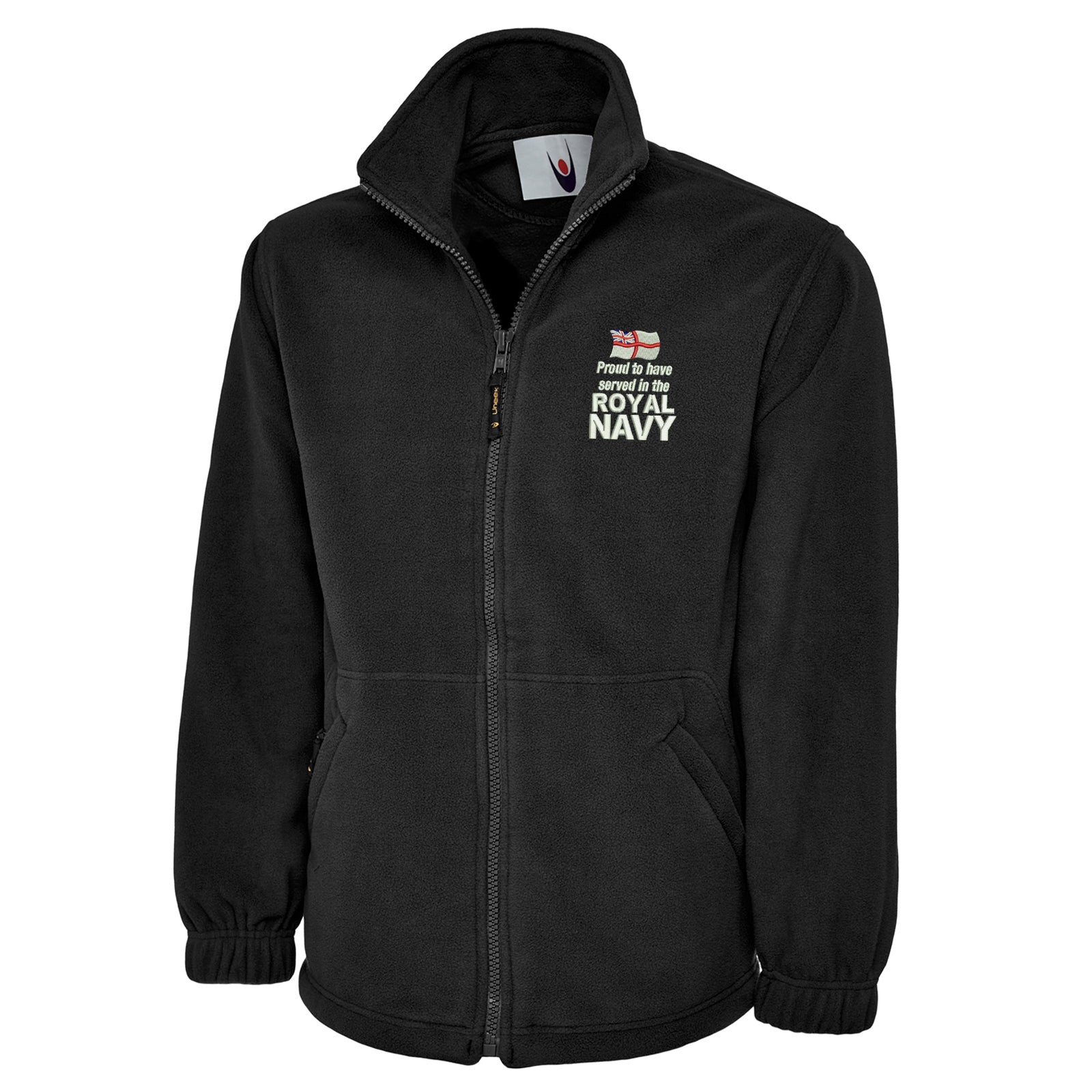Royal Navy Fleece Jacket