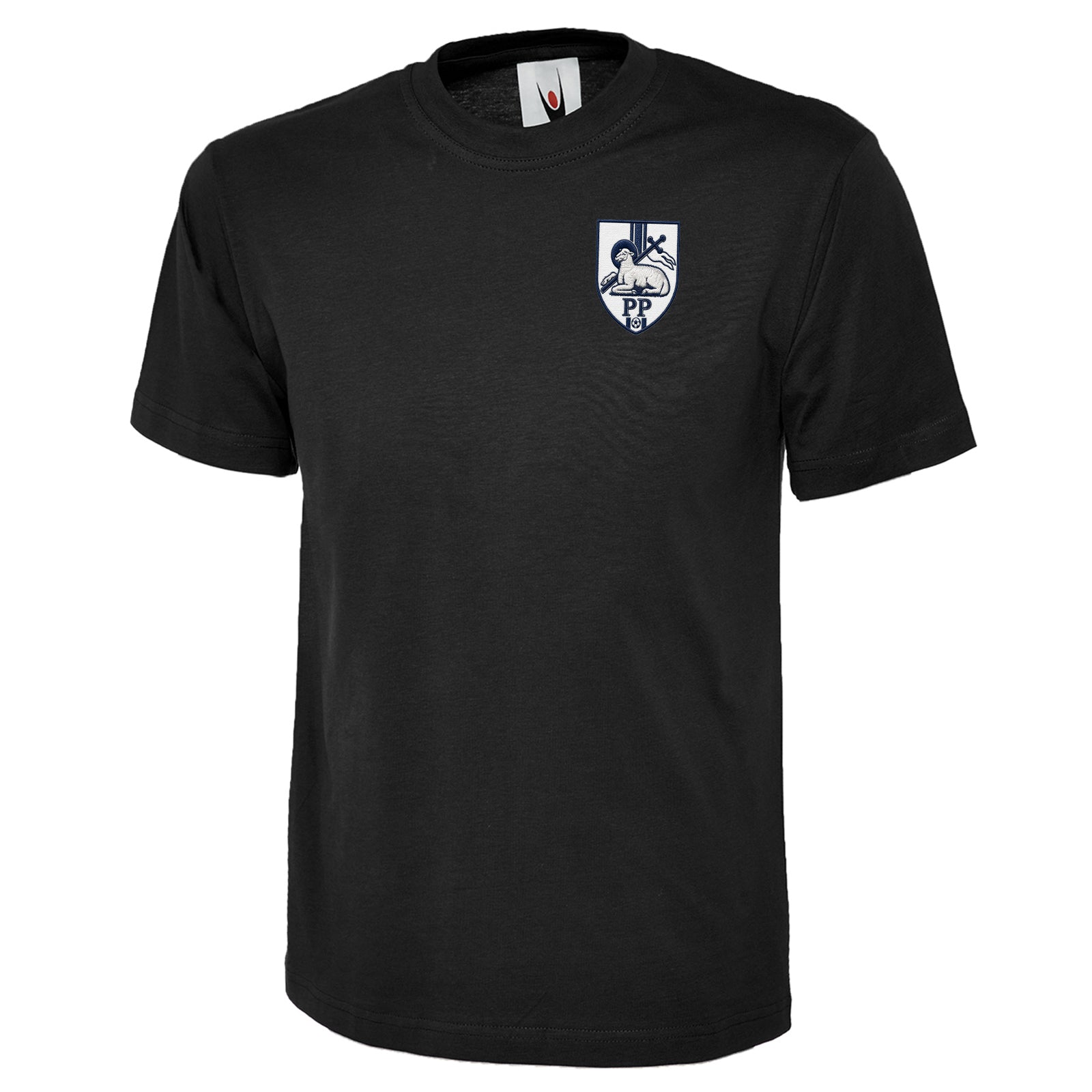 Classic Preston Football T-Shirt