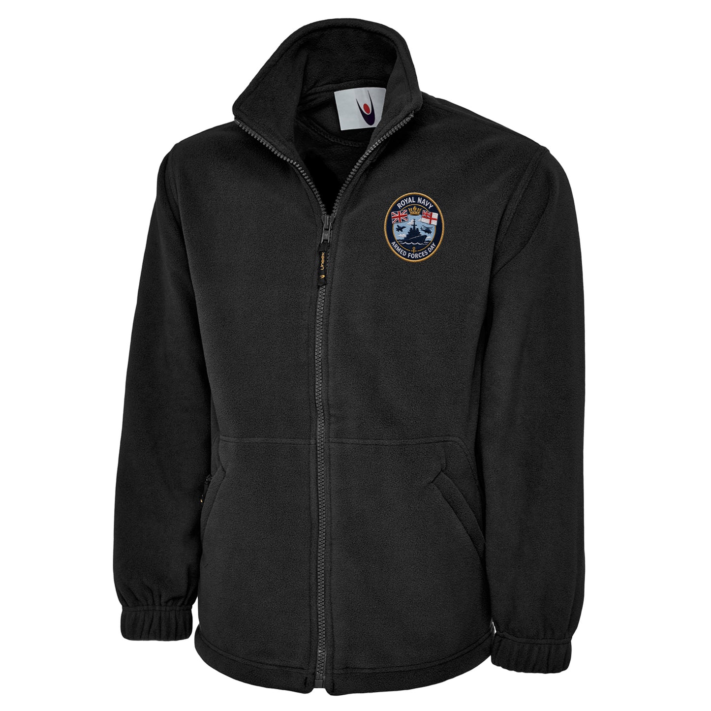 Royal Navy Armed Forces Day Fleece Jacket