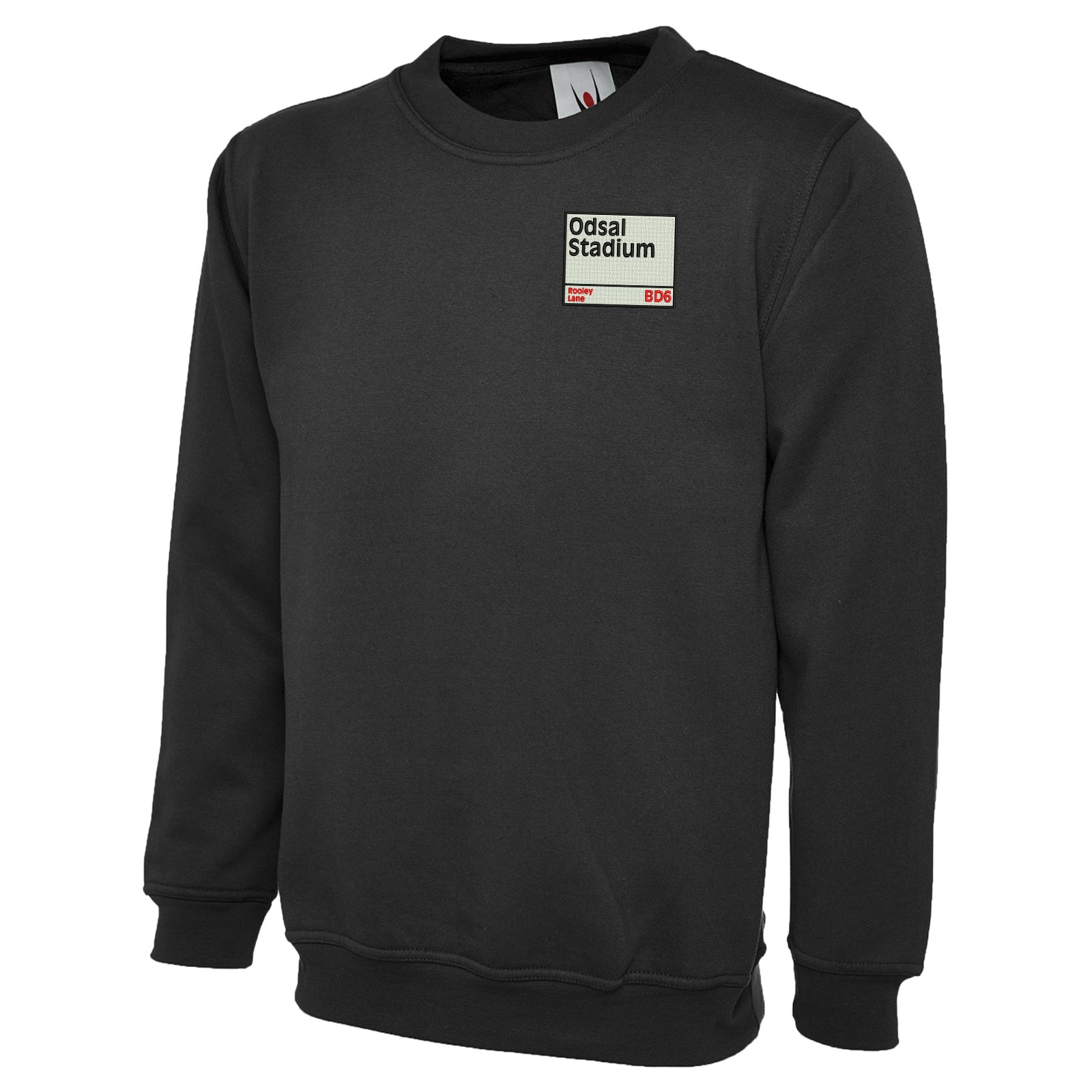 Bradford Bulls Odsal Stadium Sweatshirt