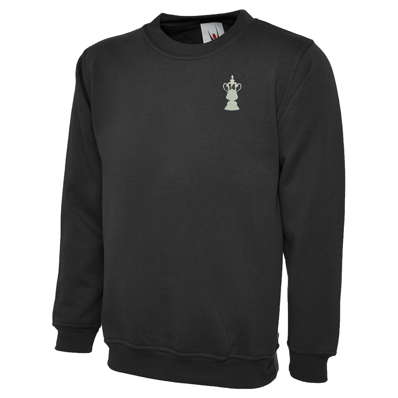Arsenal 14 Time FA Cup Sweatshirt