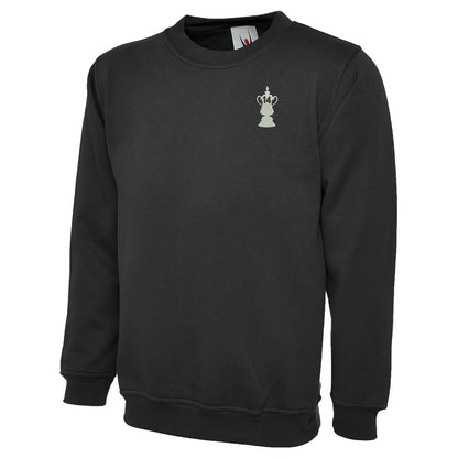Arsenal 14 Time FA Cup Sweatshirt