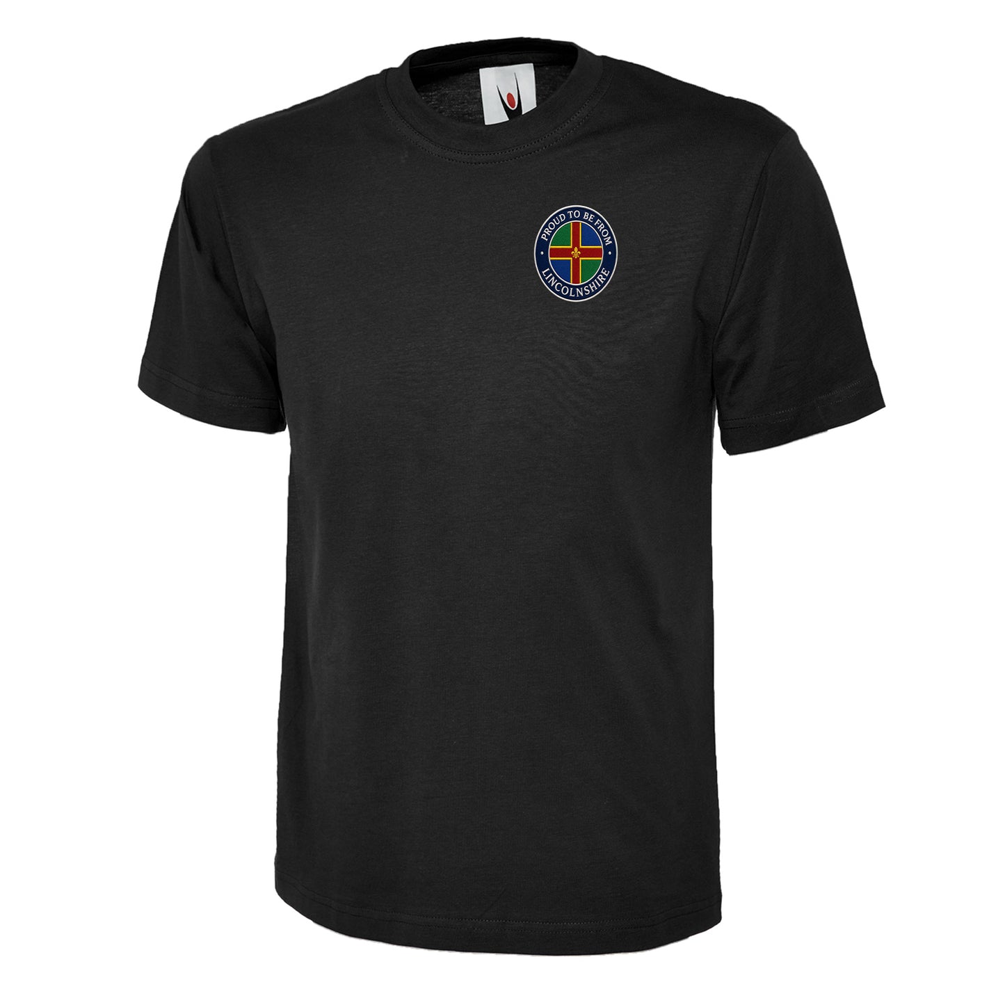 Childs Proud To Be From Lincolnshire Shirt 