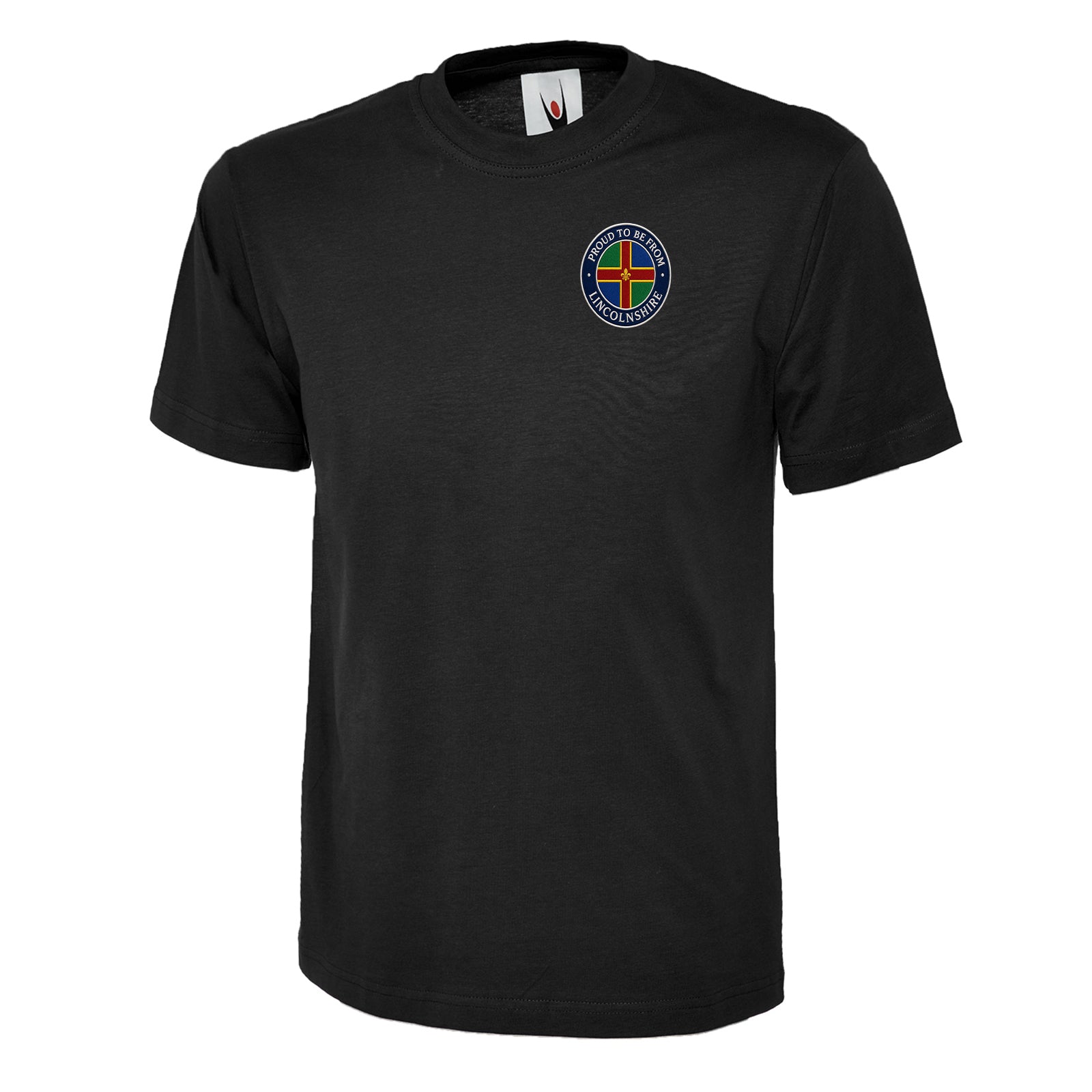 Childs Proud To Be From Lincolnshire Shirt 