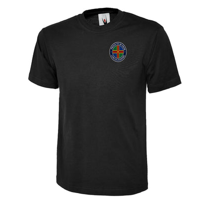Childs Proud To Be From Lincolnshire Shirt 