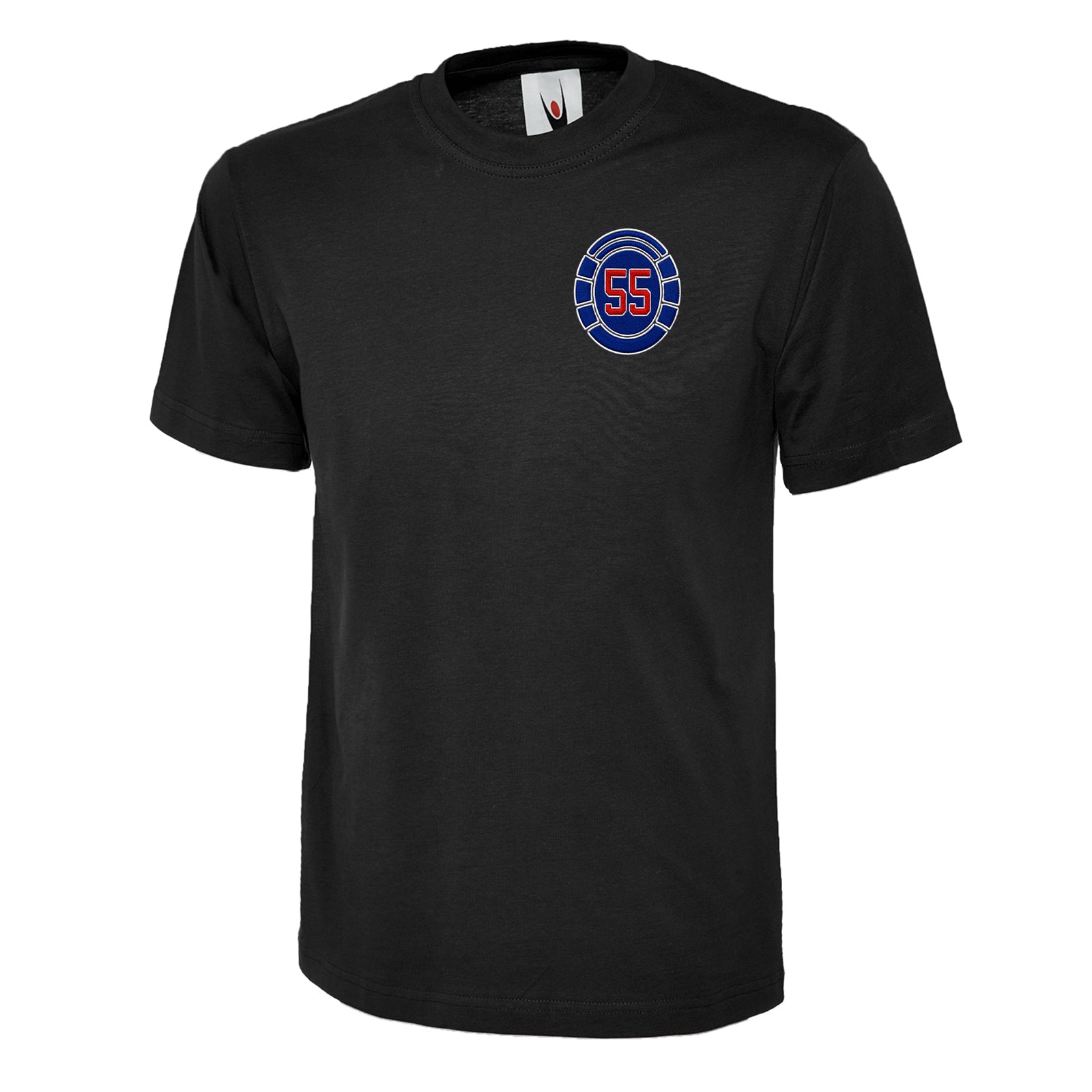Childs Glasgow Rangers 55 Time Champions Shirt