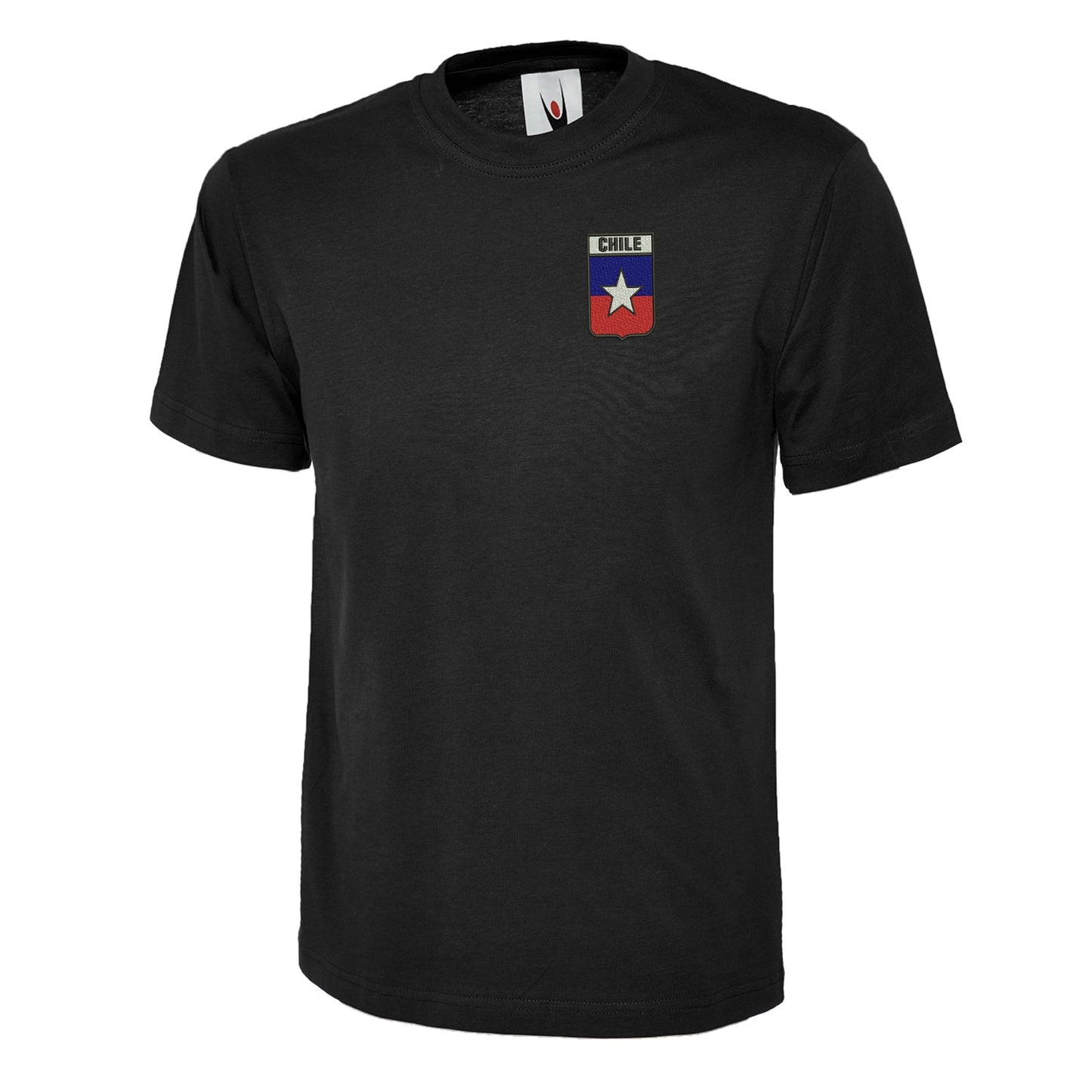 Retro Chile Rugby 1953 Embroidered Children's T-Shirt