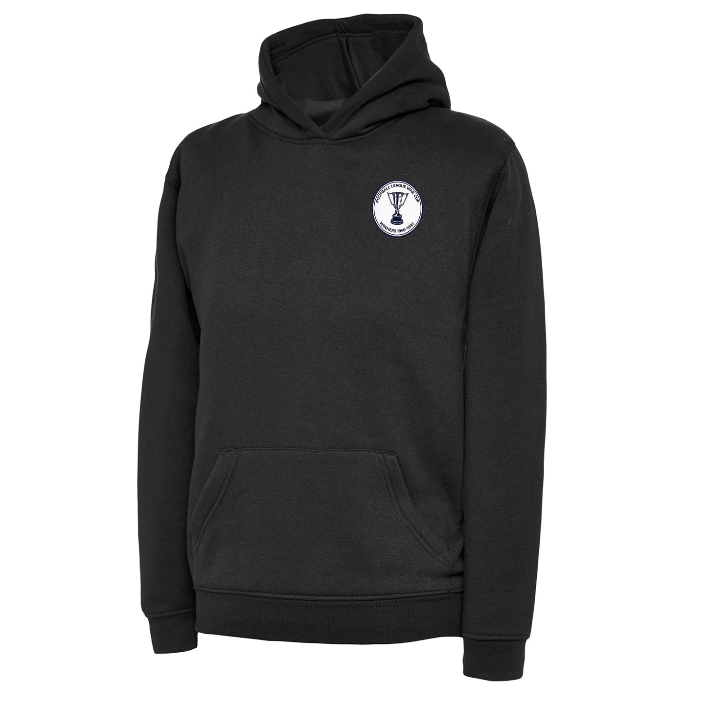 Children's Retro Preston North End Hoodie 