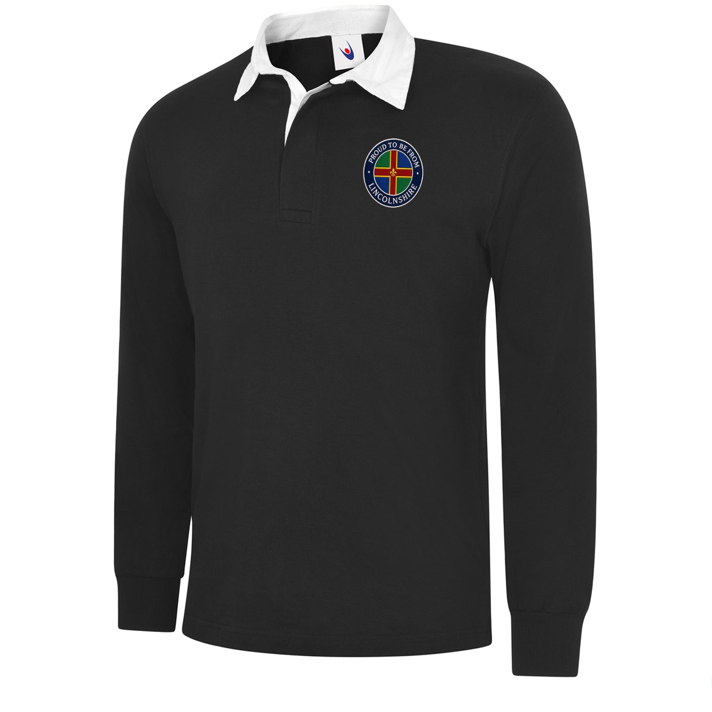Proud To Be From Lincolnshire Football Top