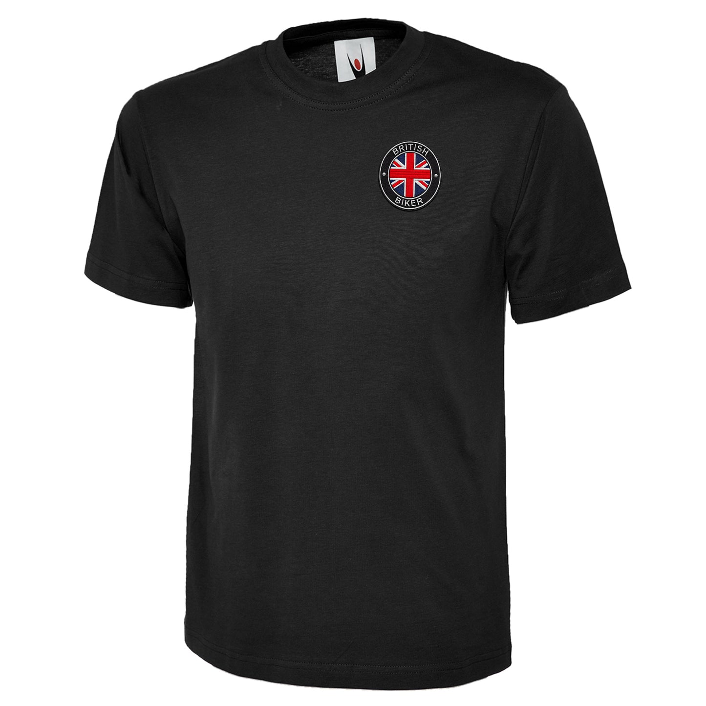 British Biker T-Shirt