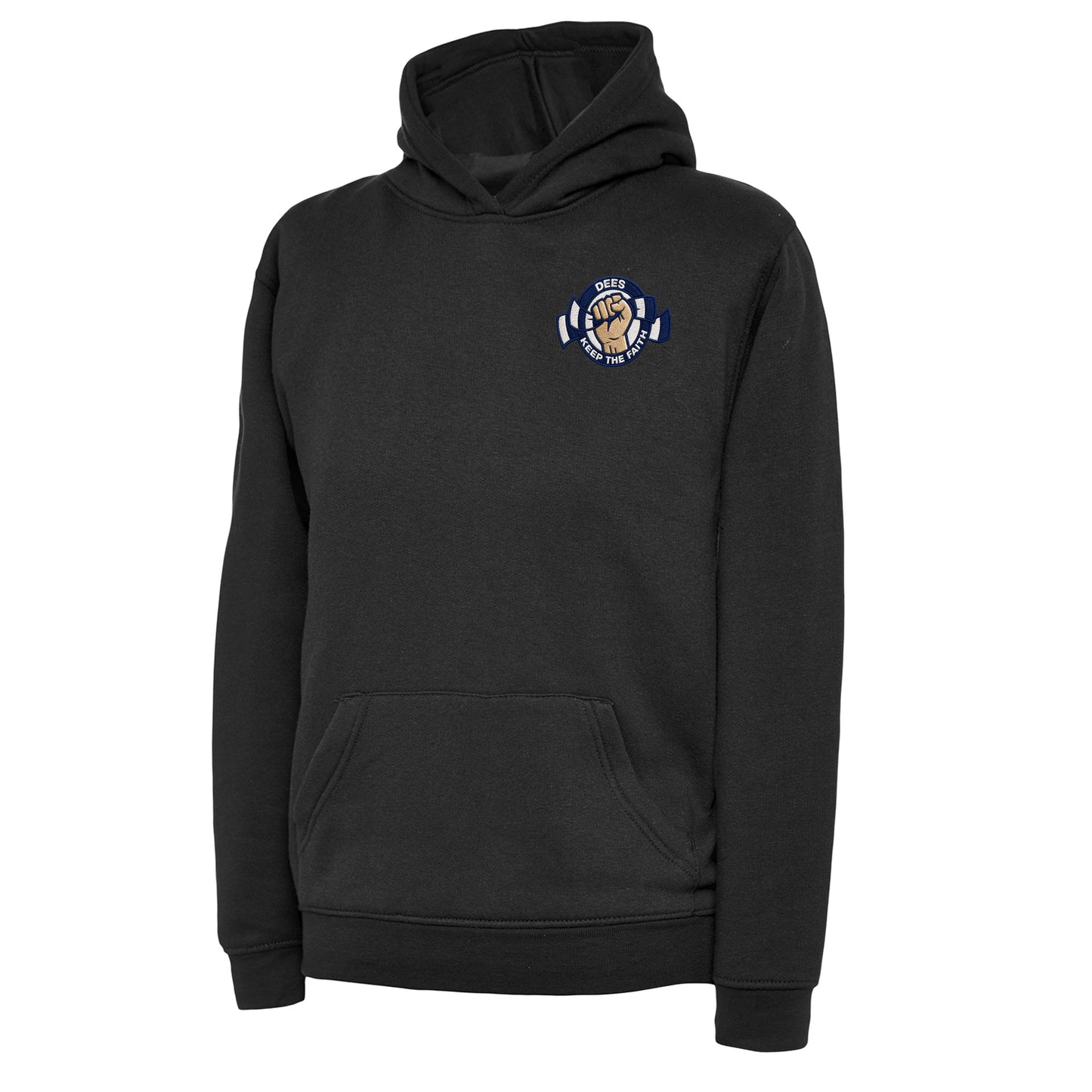 Children's Dundee Dees Football Fans Football Hoodie 