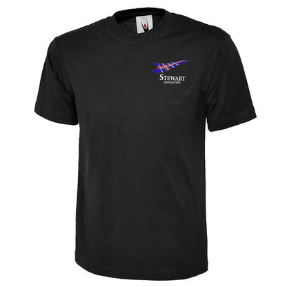 Retro Stewart Grand Prix T Shirt