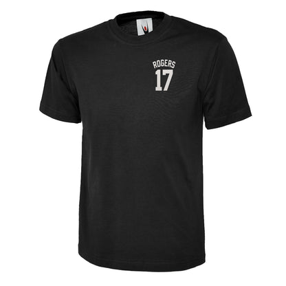 Childs Morgan Rogers Chelsea Football Shirt