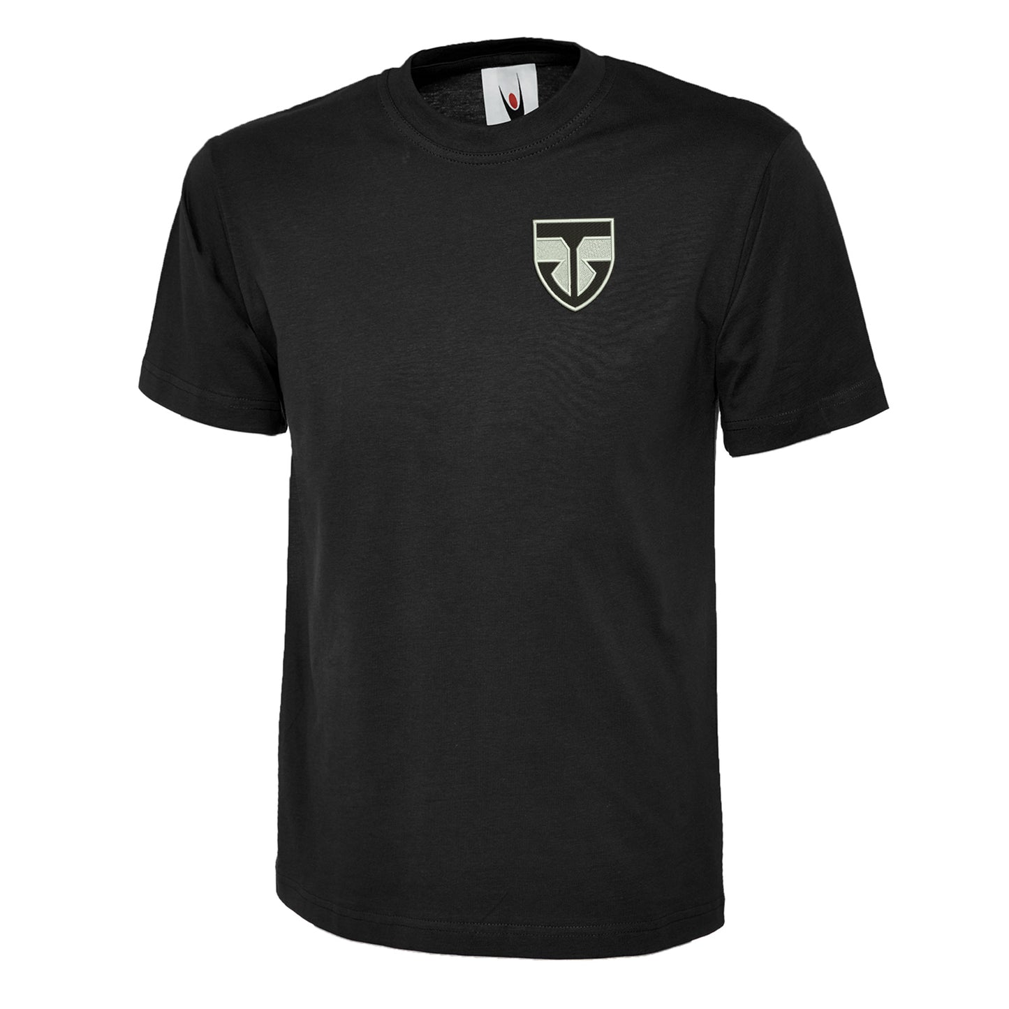 Retro Ayr United Embroidered Children's T-Shirt