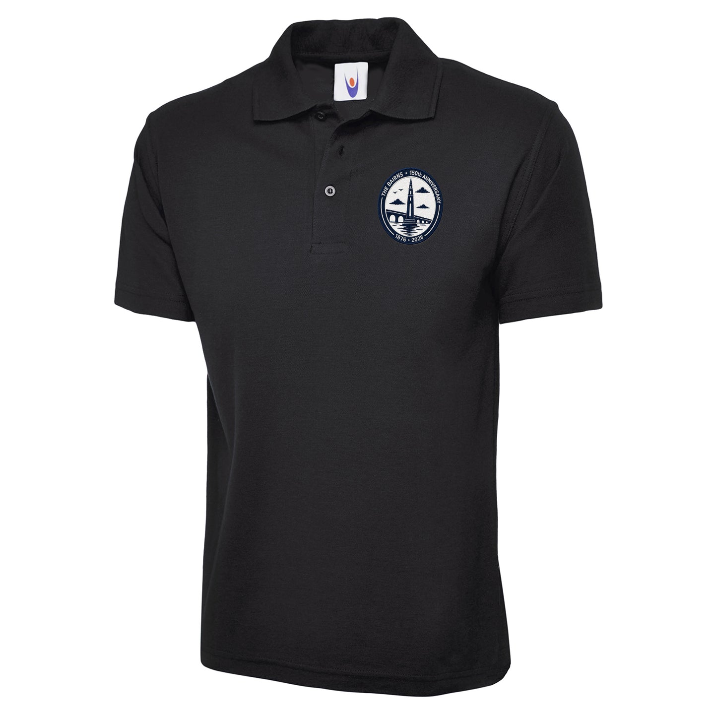 Falkirk 150th Anniversary Polo Shirt