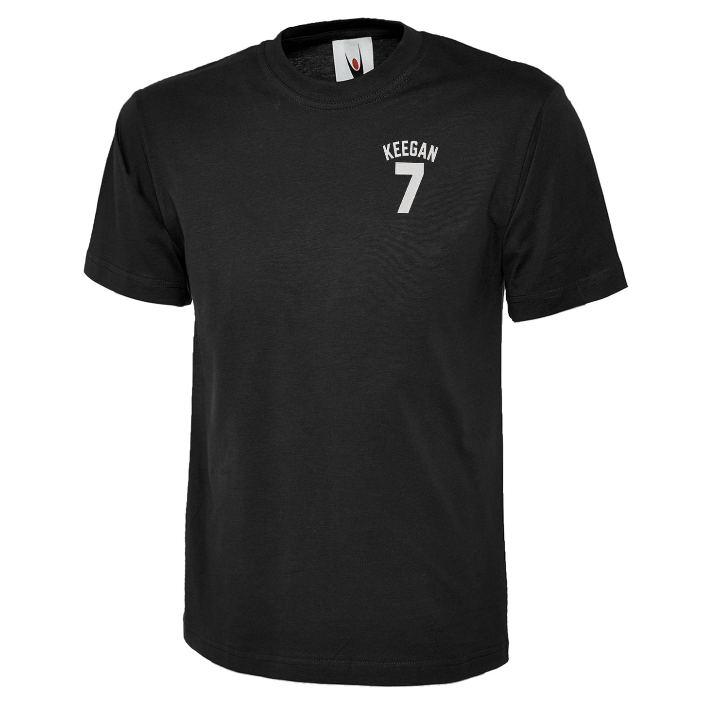 Kevin Keegan Football T-Shirt