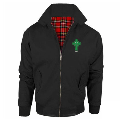 Celtic Football Bomber Jacket